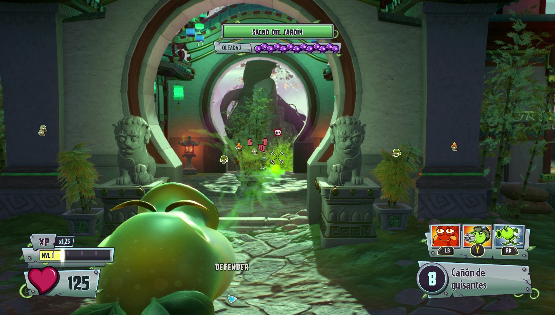 Plants vs. Zombies: Garden Warfare 2 - Imagen 22
